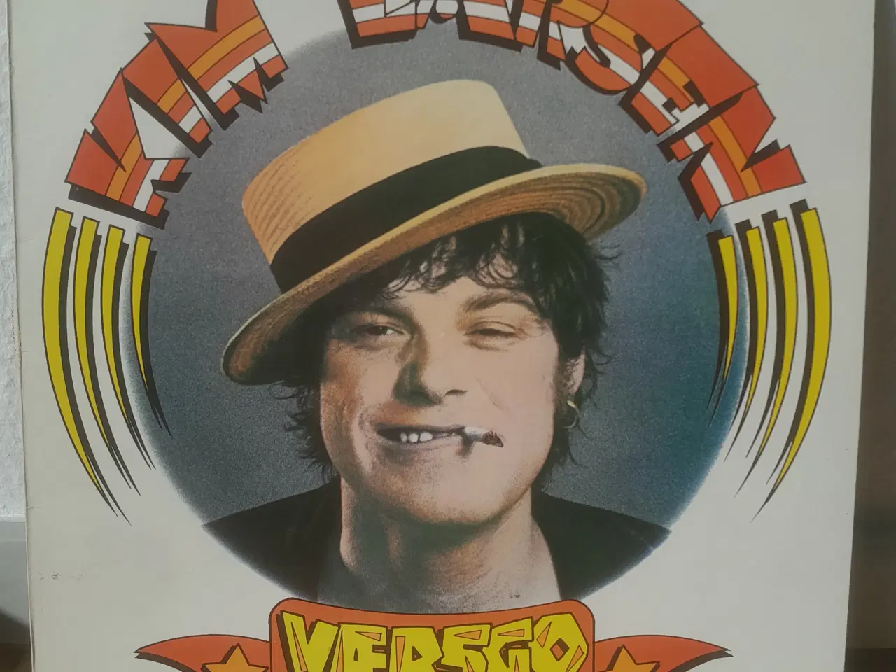 Billede 2 - Kim Larsen plader 3 stk. Kun 120 kr.