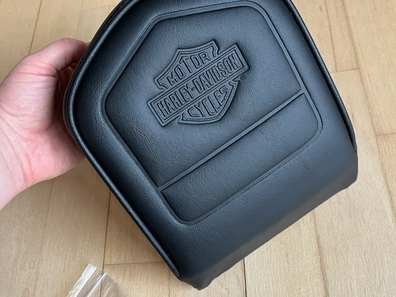 Billede 1 - Low backrest pad til sissybar