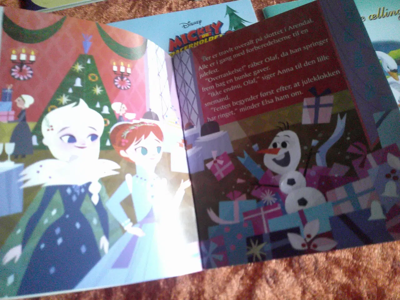 Billede 3 - Askepots venner m.fl., Disney, 