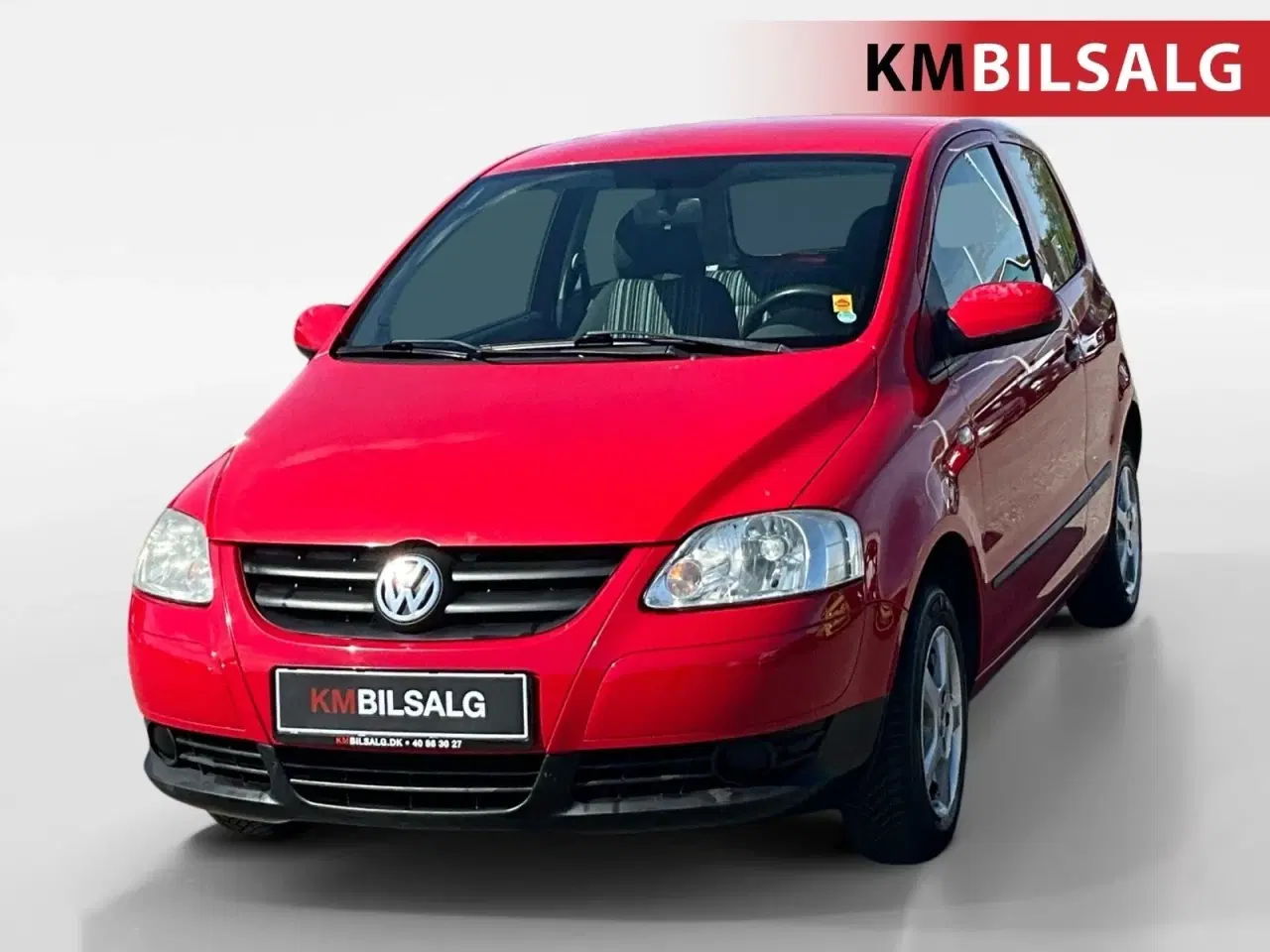 Billede 1 - VW Fox 1,2