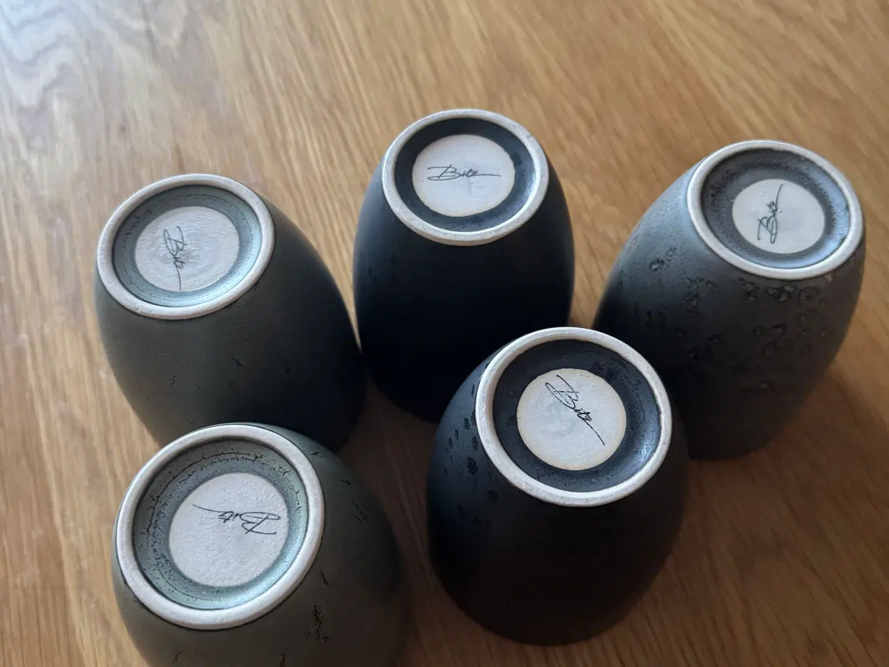 Billede 2 - 5 Bitz kopper