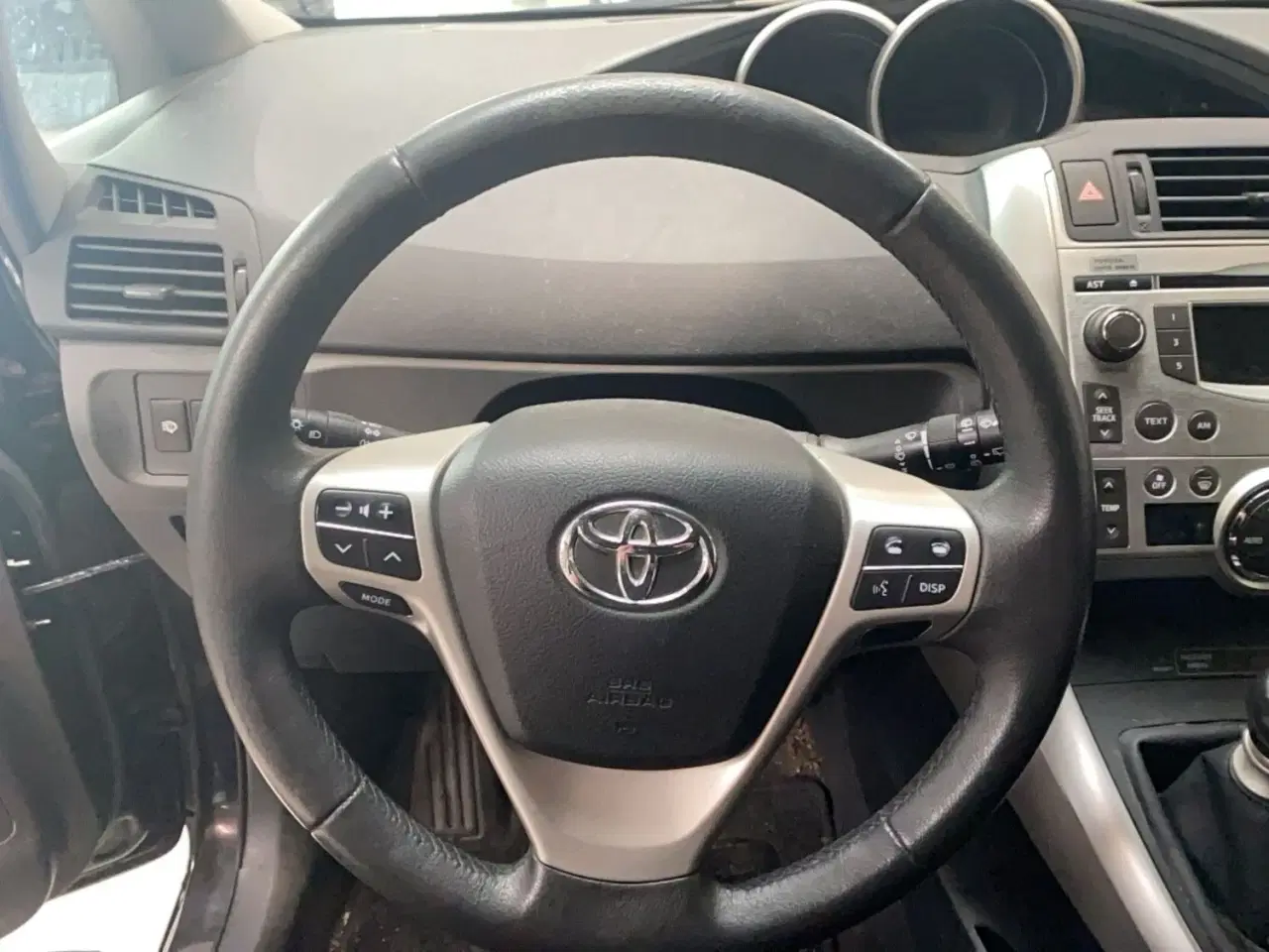 Billede 6 - Toyota Sportsvan 2,0 D-4D T2