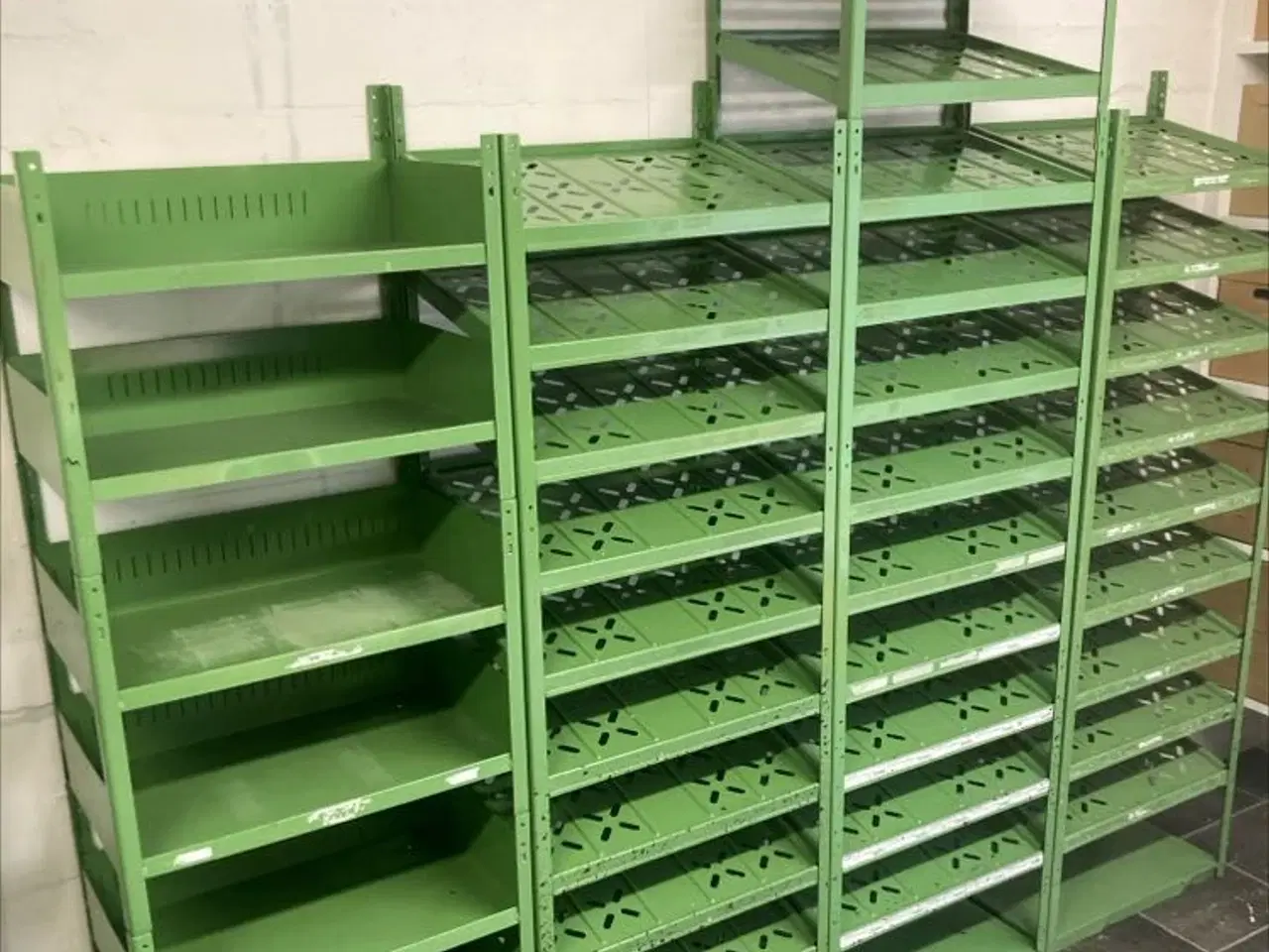 Billede 2 - Wurth orsy reol 