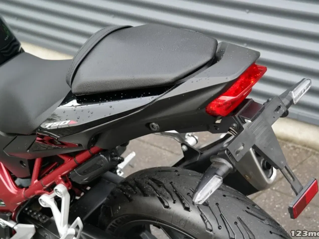 Billede 27 - Honda CB 750 MC-SYD       BYTTER GERNE