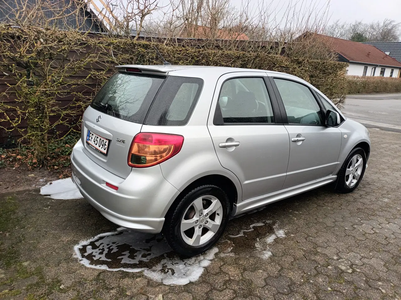 Billede 4 - Suzuki SX4 CombiBack 5d benzin