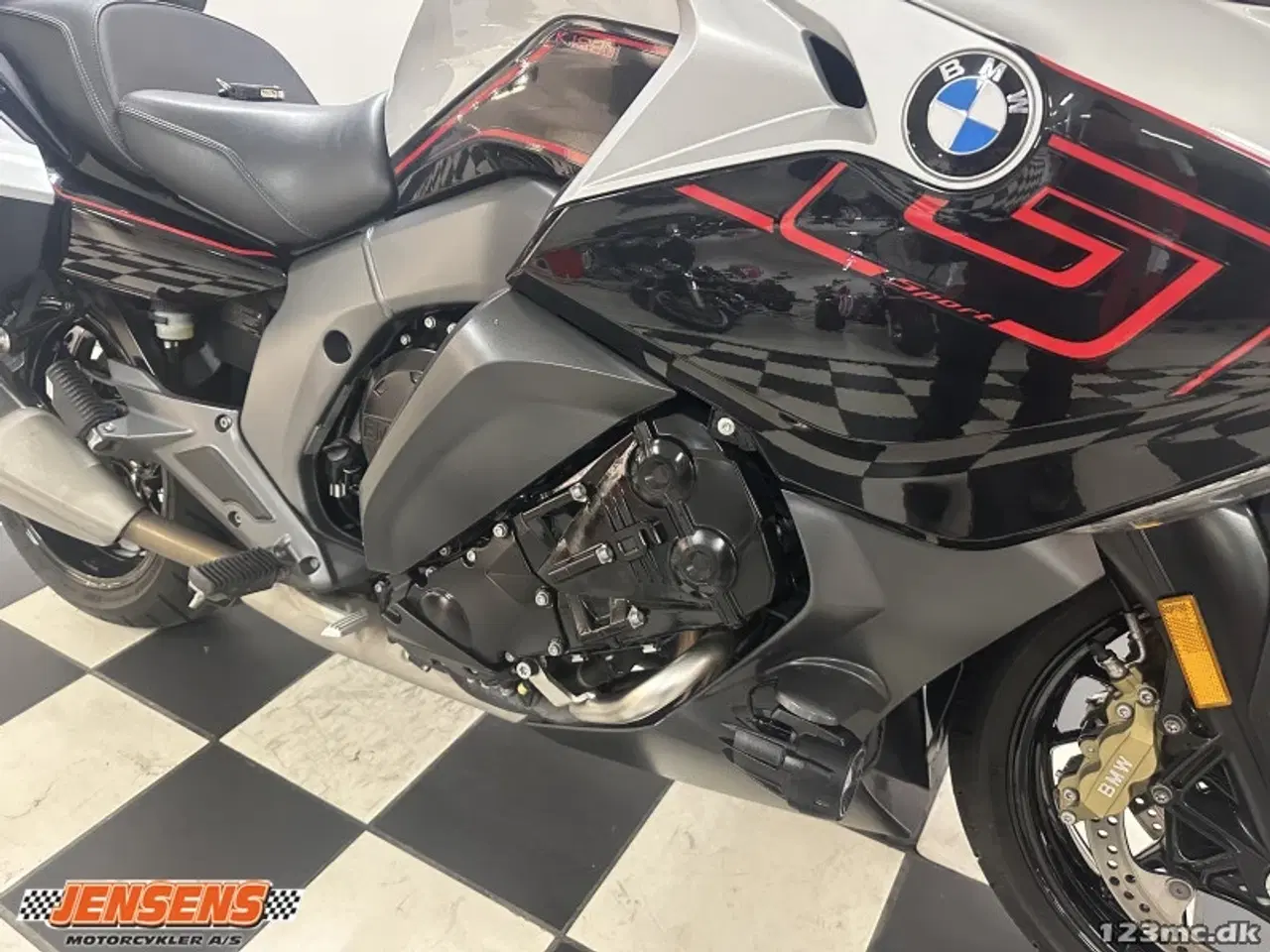 Billede 12 - BMW K 1600 GT