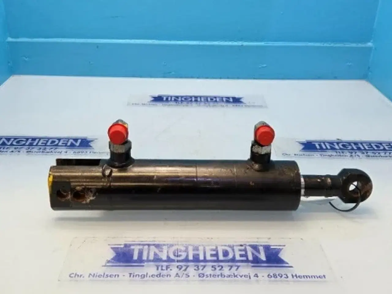 Billede 1 - New Holland CR9.90 Cylinder 47618263