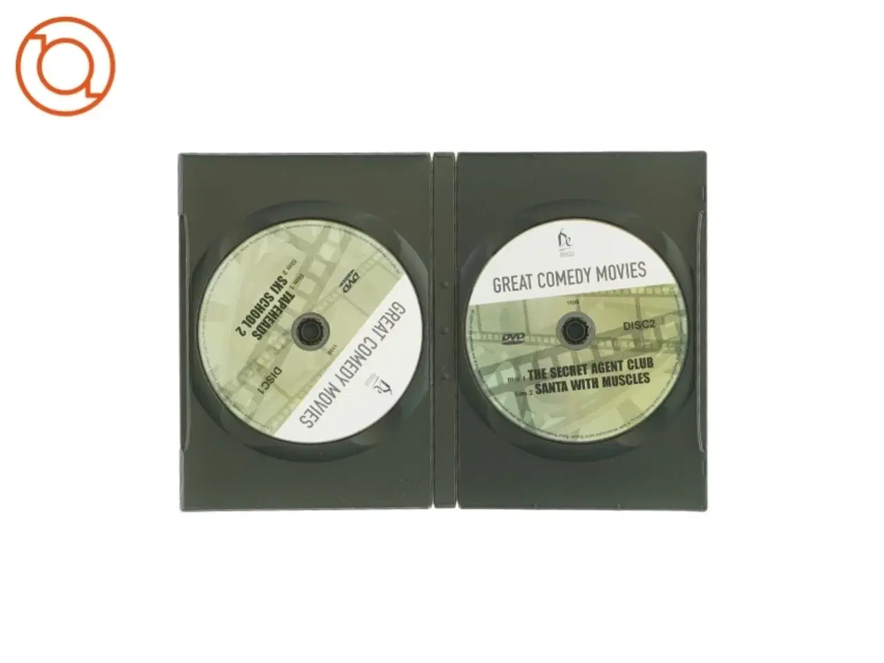 Billede 3 - Great comedy film box (dvd)