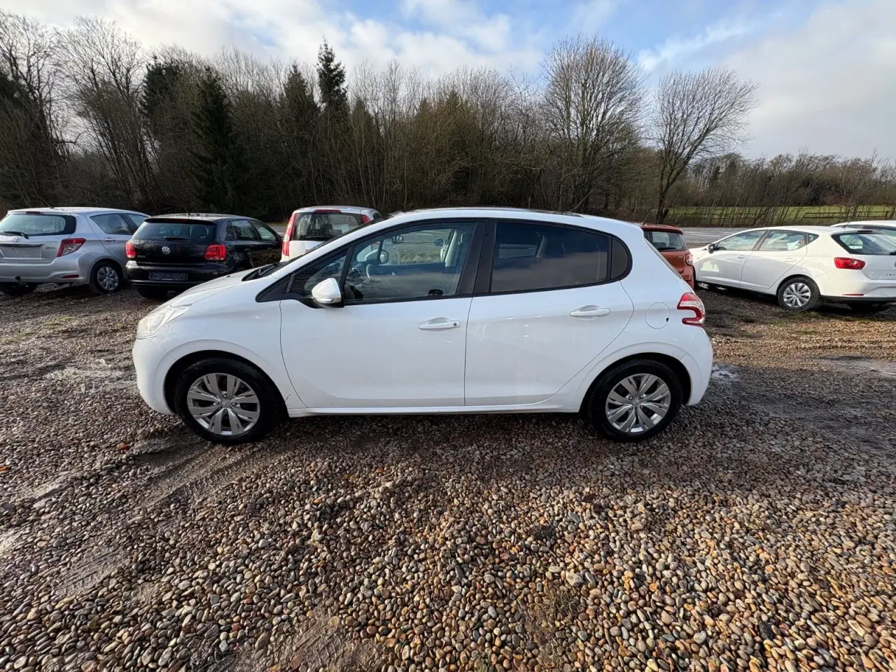 Billede 2 - Peugeot 208 1,2 VTi Allure Sky