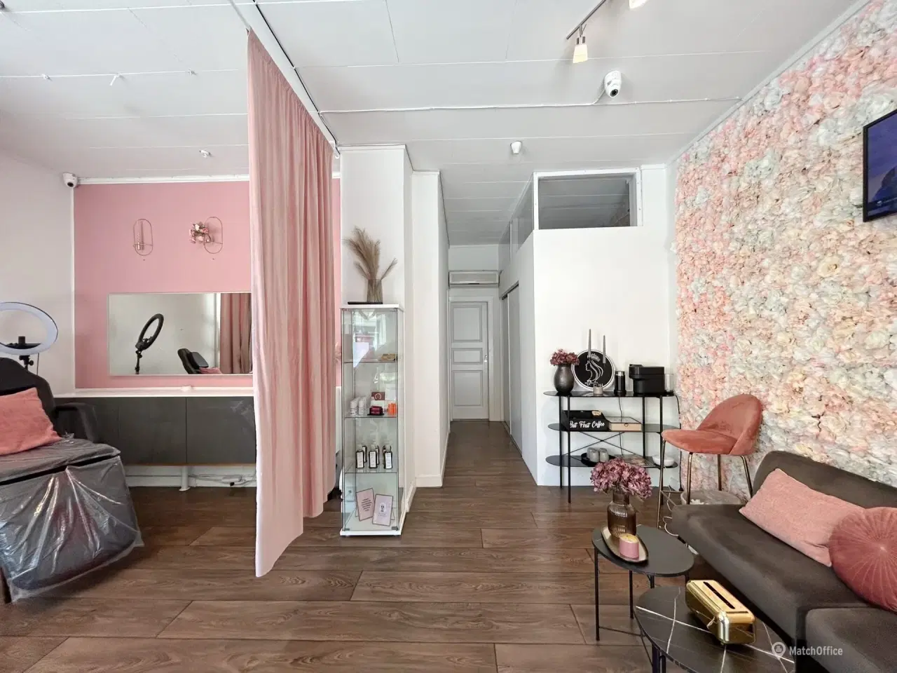 Billede 9 - Lokale til leje på Gl. Jernbanevej 1. st tv