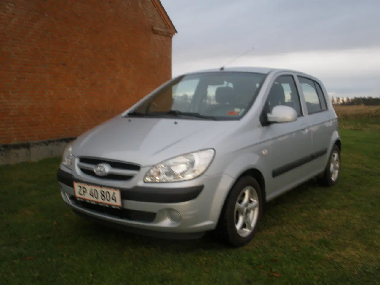 Billede 1 - Hyundai Getz 1,4I 5 dørs