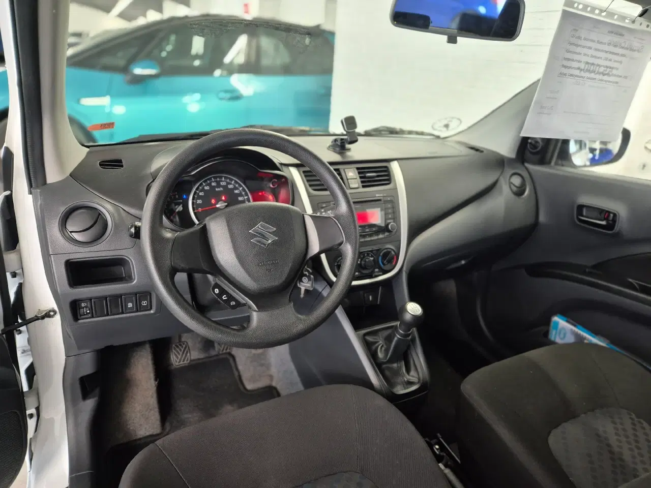 Billede 27 - Suzuki Celerio 1,0 Dualjet 12V Club Xtra 68HK 5d