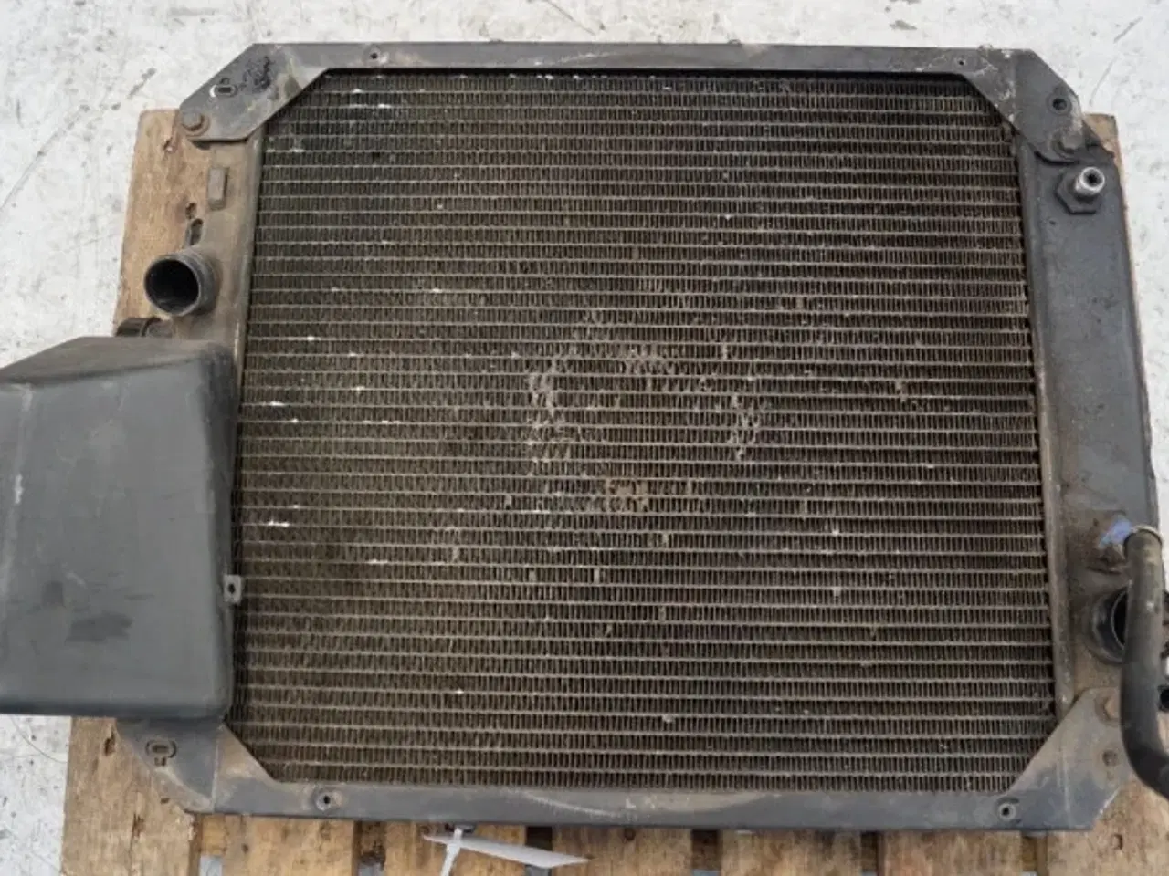 Billede 5 - New Holland 5640 Køler 82010660