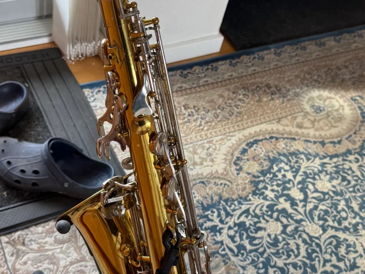 Billede 8 - Super CONN 20 M - Alt Saxofon. Fin og Velholdt,