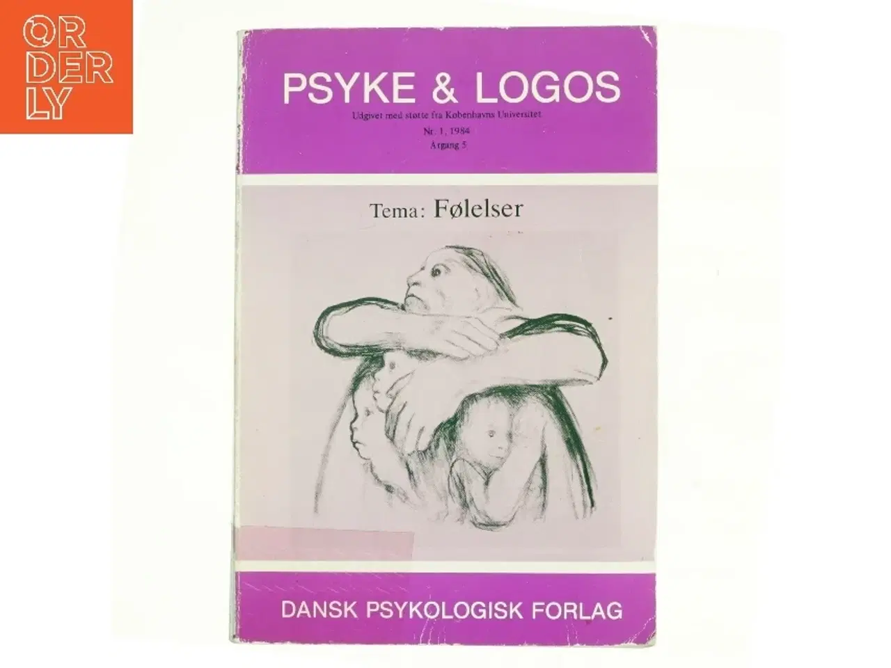 Billede 1 - Psyke & Logos