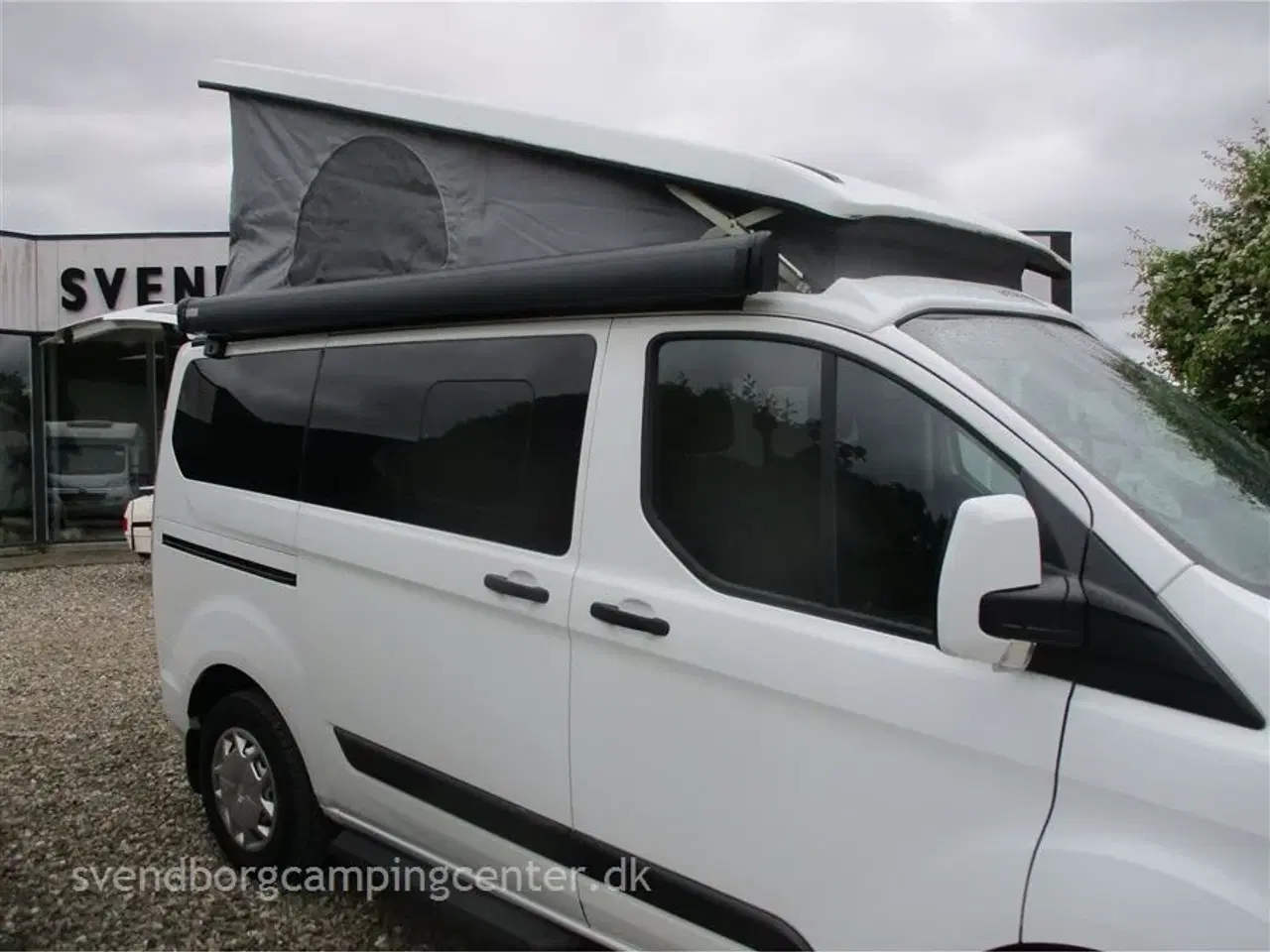 Billede 5 - 2021 - Ford Transit   Yderst velholdt