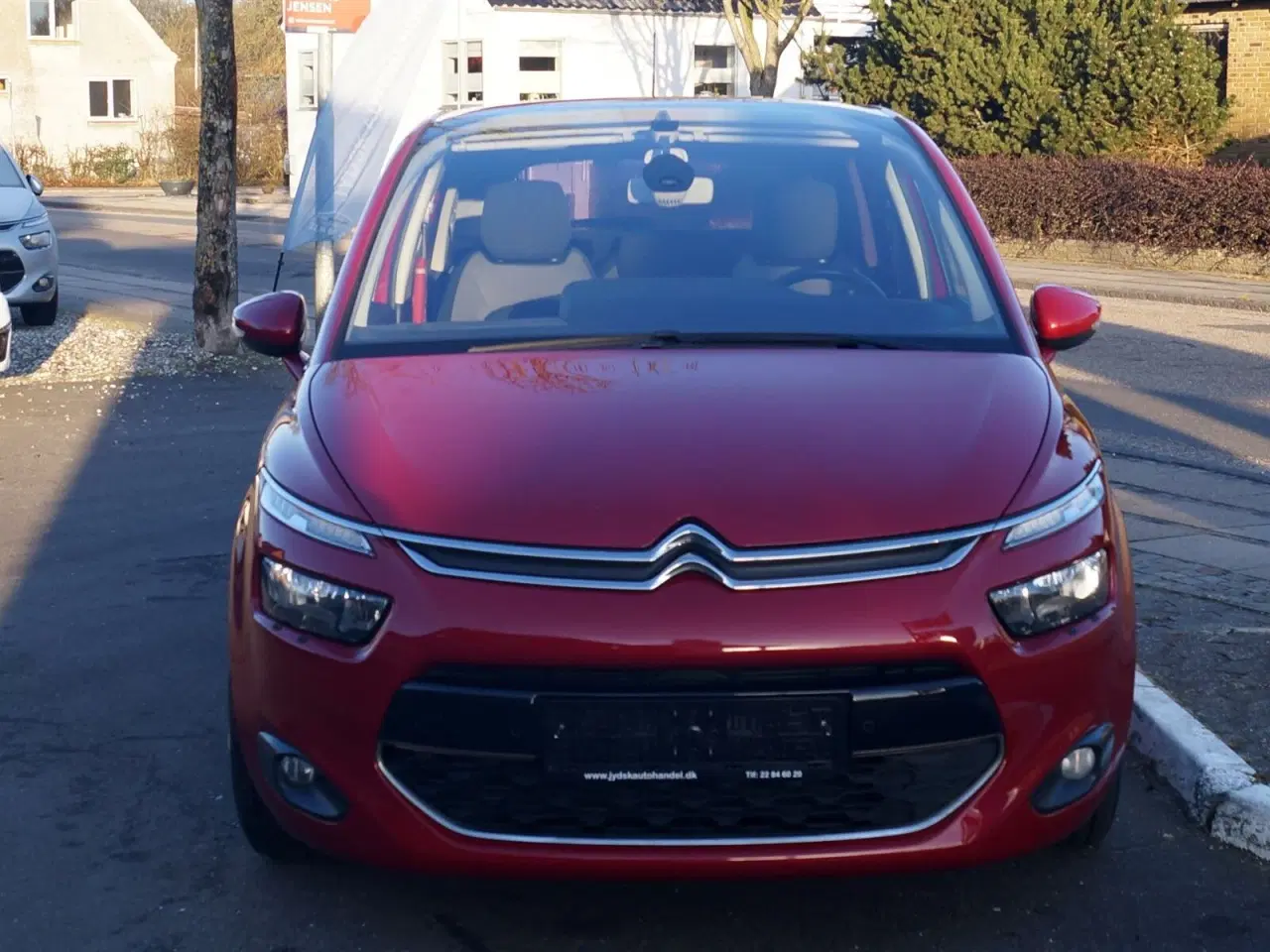Billede 2 - Citroën C4 Picasso 1,6 e-HDi Seduction ETG6 90HK 6g Aut.