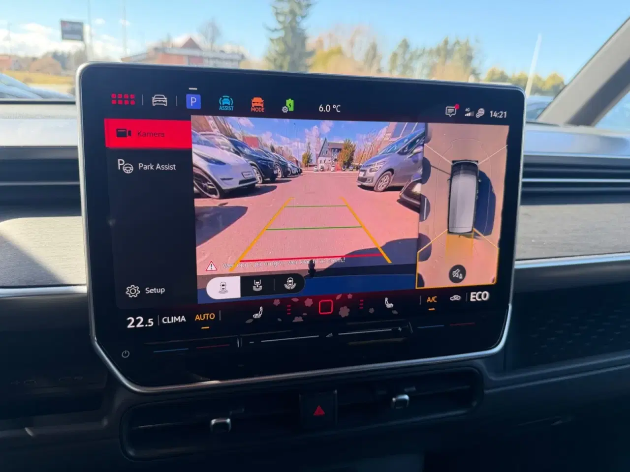 Billede 15 - VW ID.Buzz 86 GTX+ 4Motion 7prs LWB