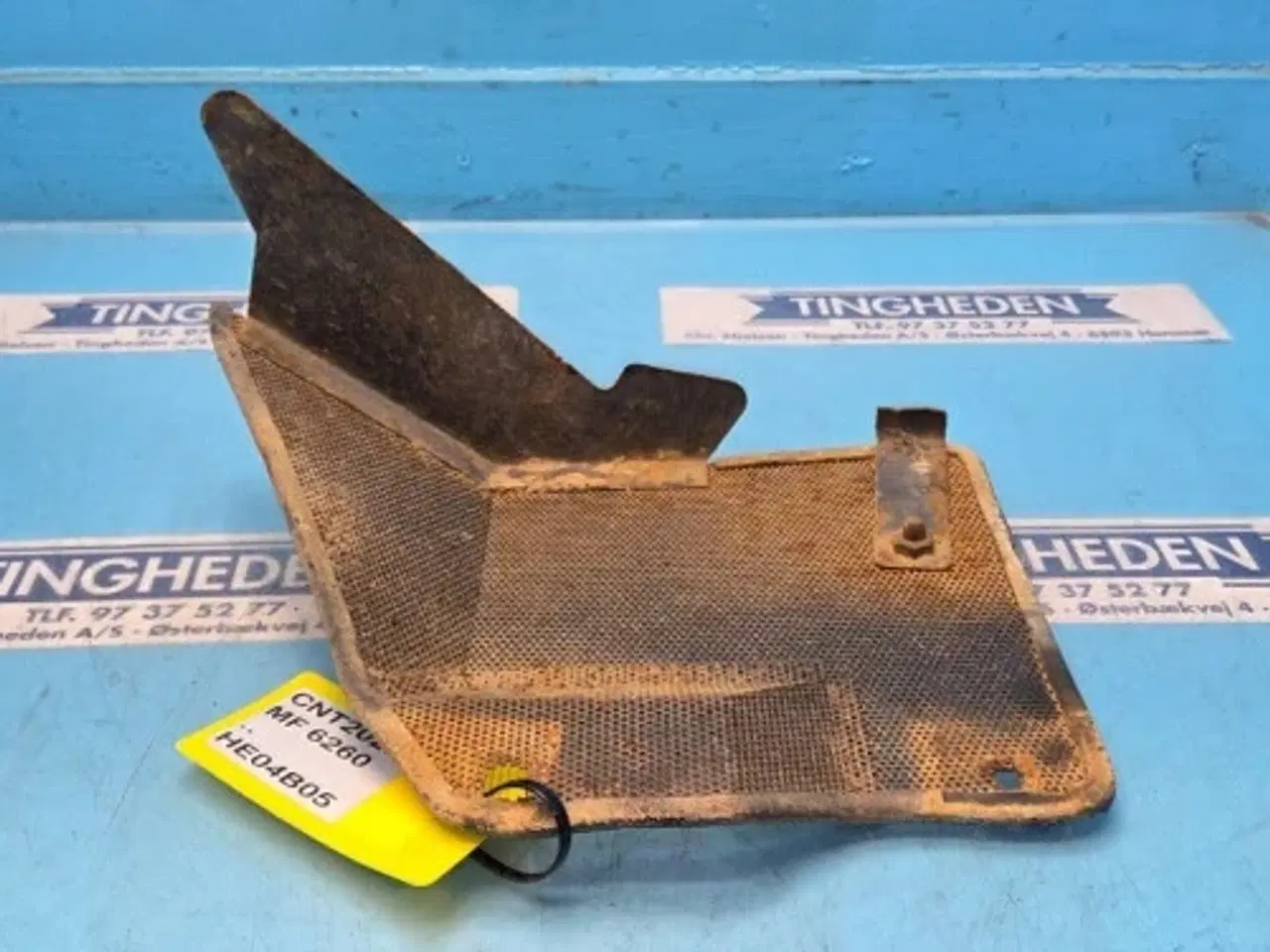 Billede 8 - Massey Ferguson 6260 Gitter 3783630M1