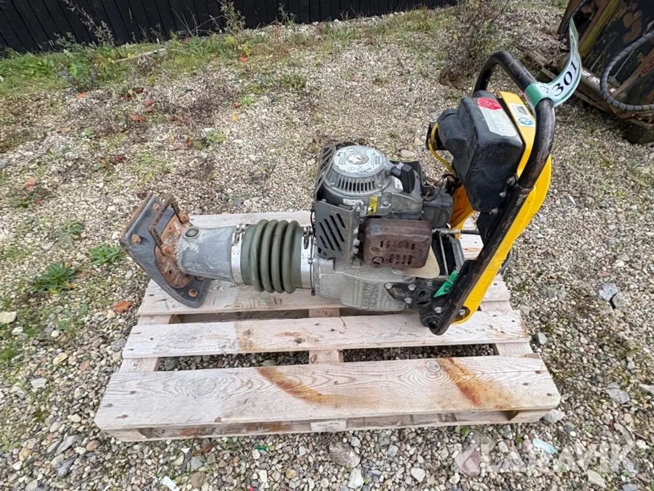 Billede 7 - Jordloppe Wacker Neuson BS60-4