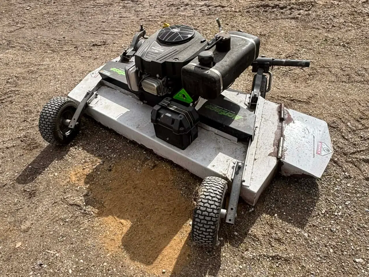 Billede 3 - Kunz finish cut 60" 