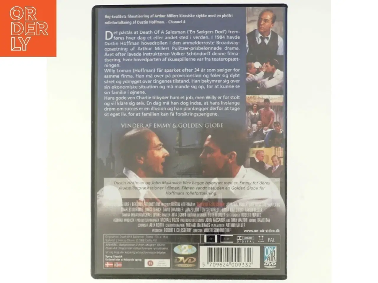 Billede 3 - Death of a salesman