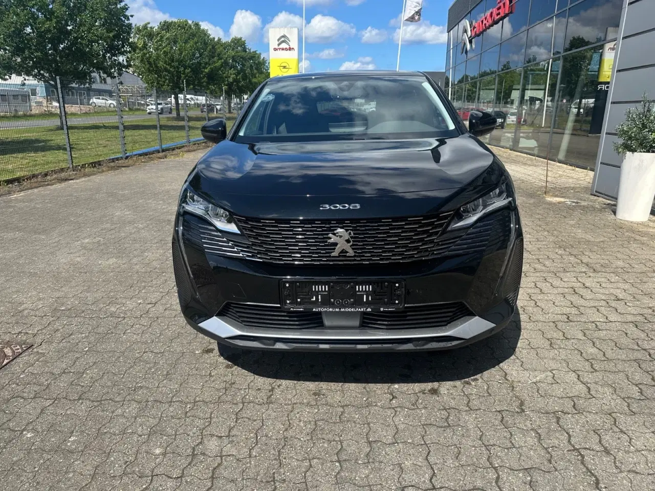 Billede 3 - Peugeot 3008 1,6 Hybrid Selection Sport EAT8