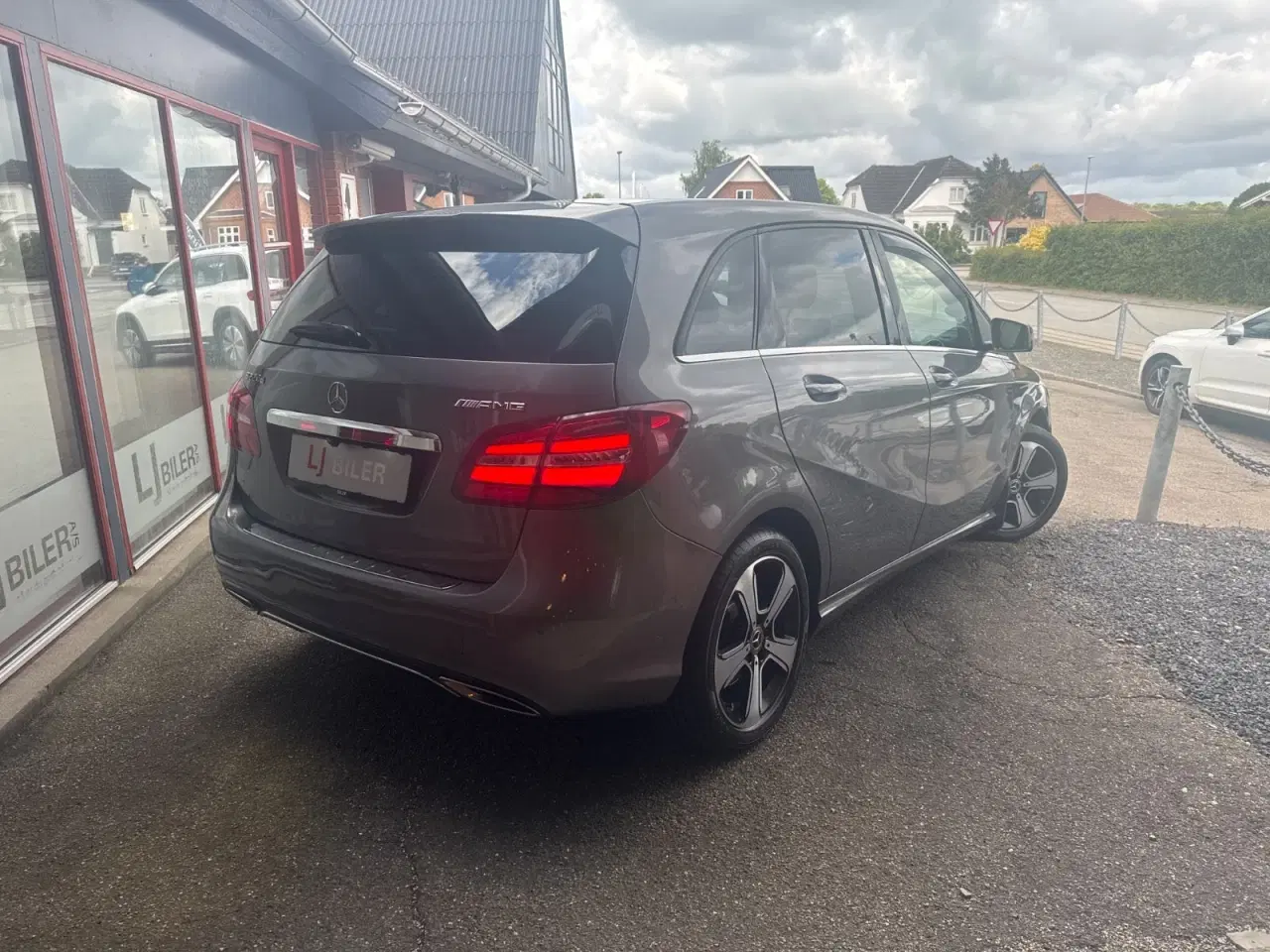 Billede 2 - Mercedes B220 d 2,2 Urban aut.