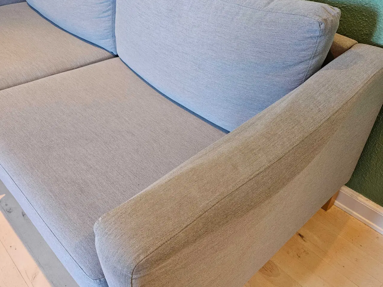 Billede 2 - 3 pers sofa