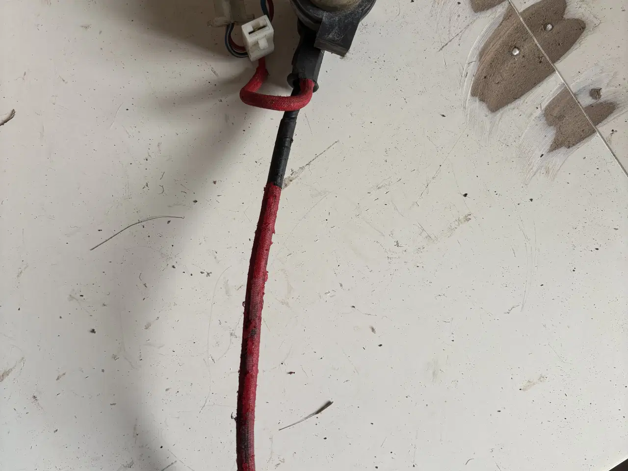 Billede 1 - Yamaha Virago 535 starterrelæ