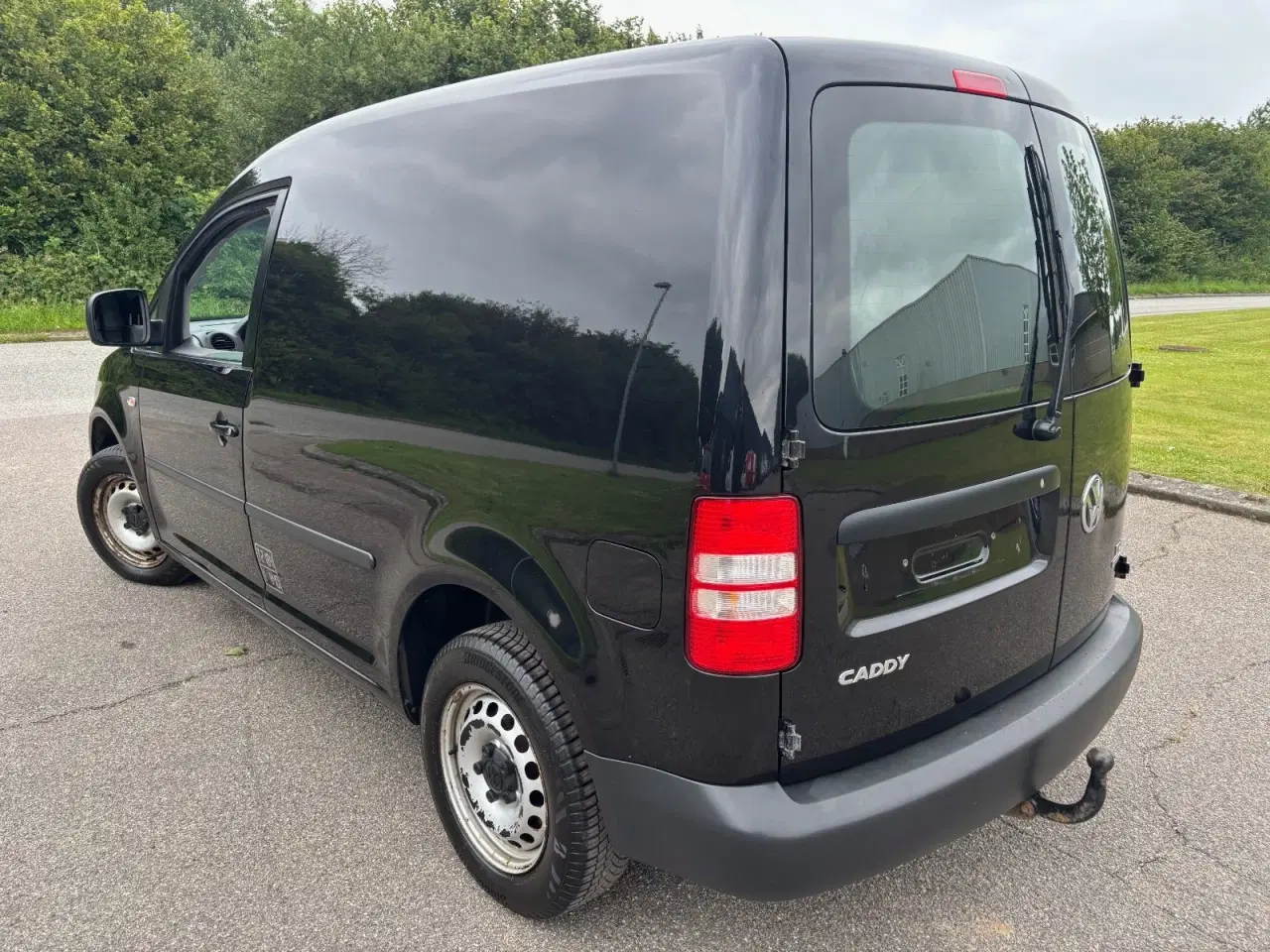 Billede 4 - VW Caddy 1,6 TDi 102 BMT Van