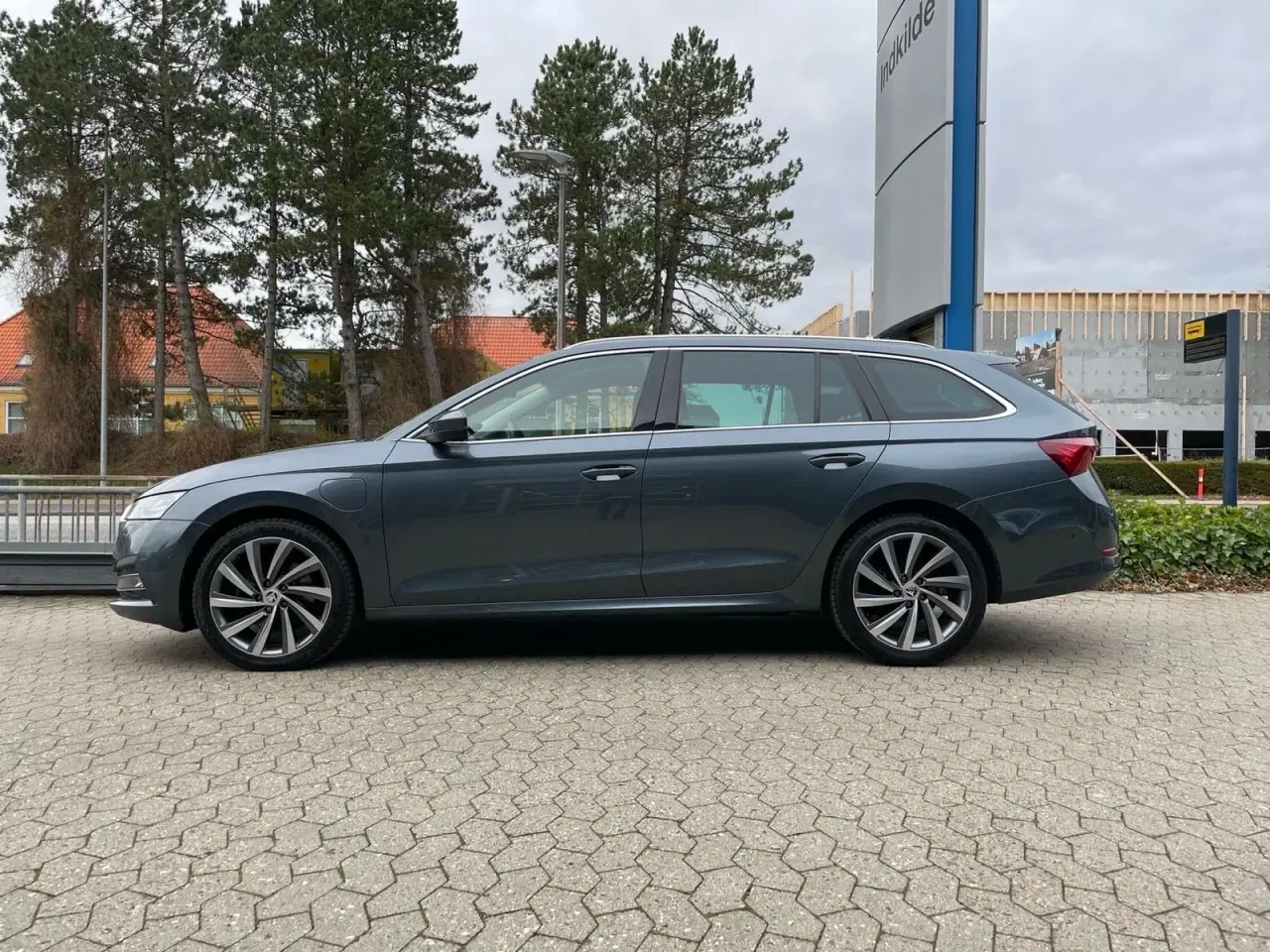 Billede 2 - Skoda Octavia 1,4 TSi iV Plus Combi DSG