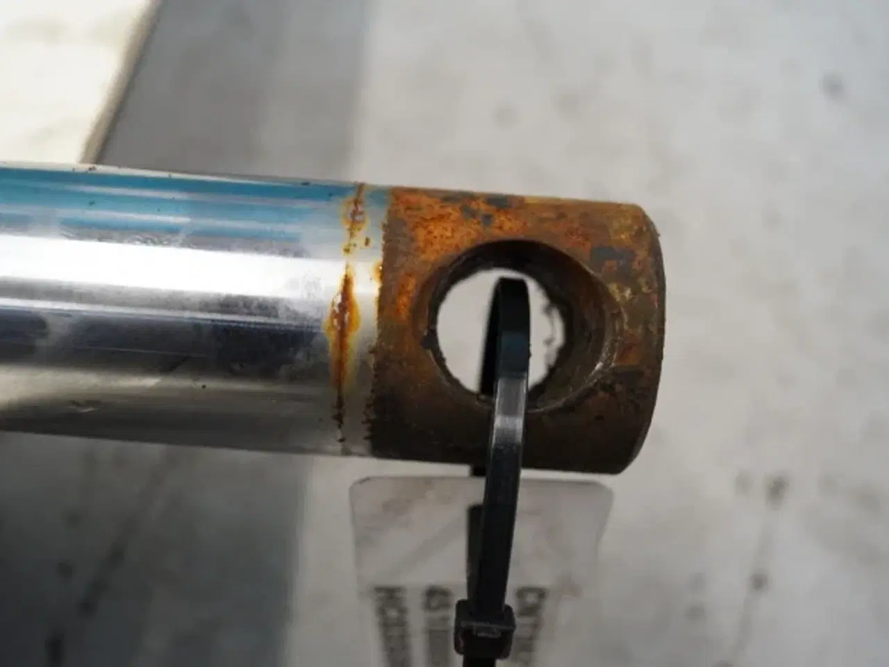 Billede 8 - Massey Ferguson 38 Hydraulik Cylinder 45100057