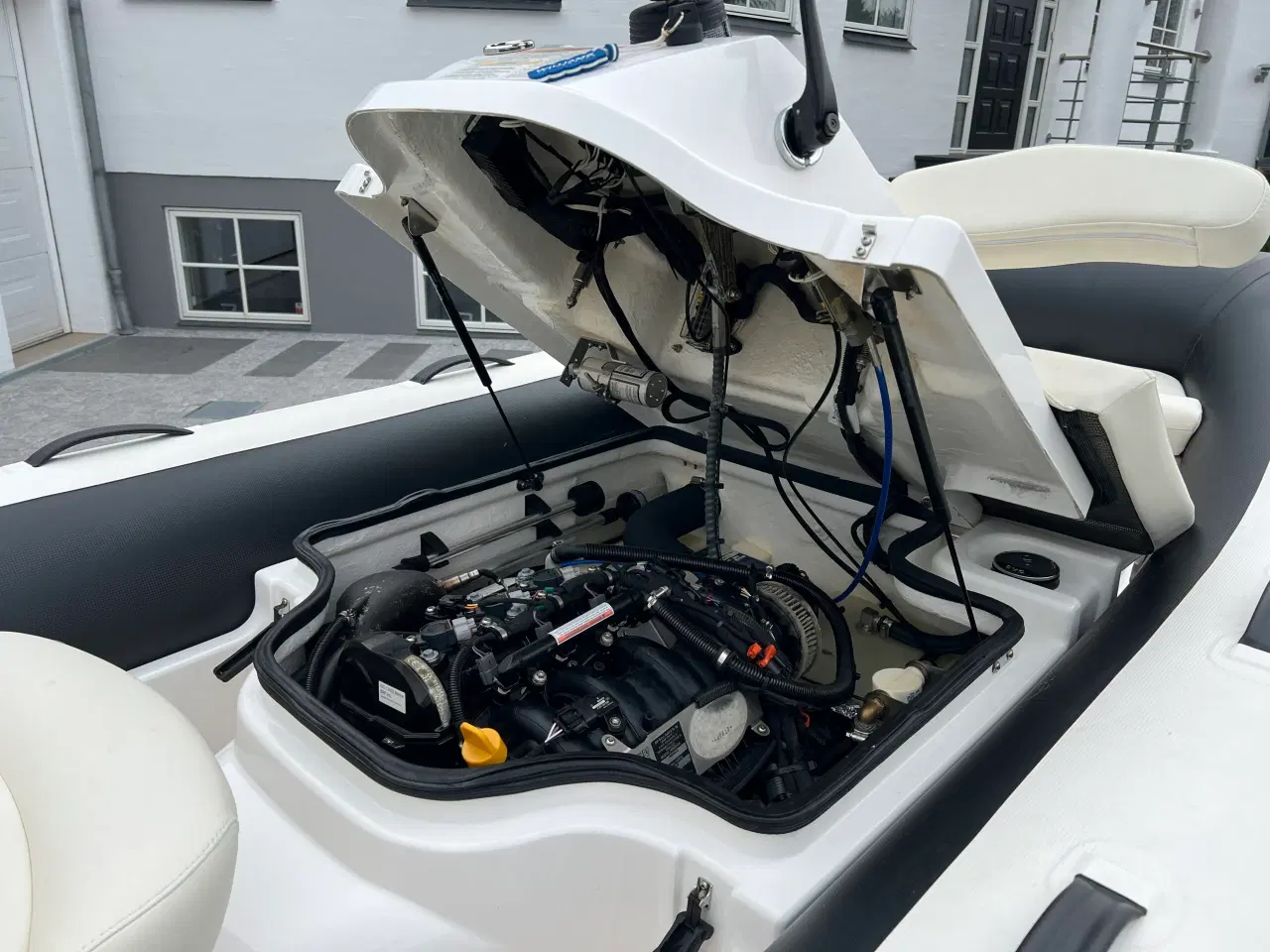 Billede 6 - Williams SuperJet 325  -  SOLGT/SOLD