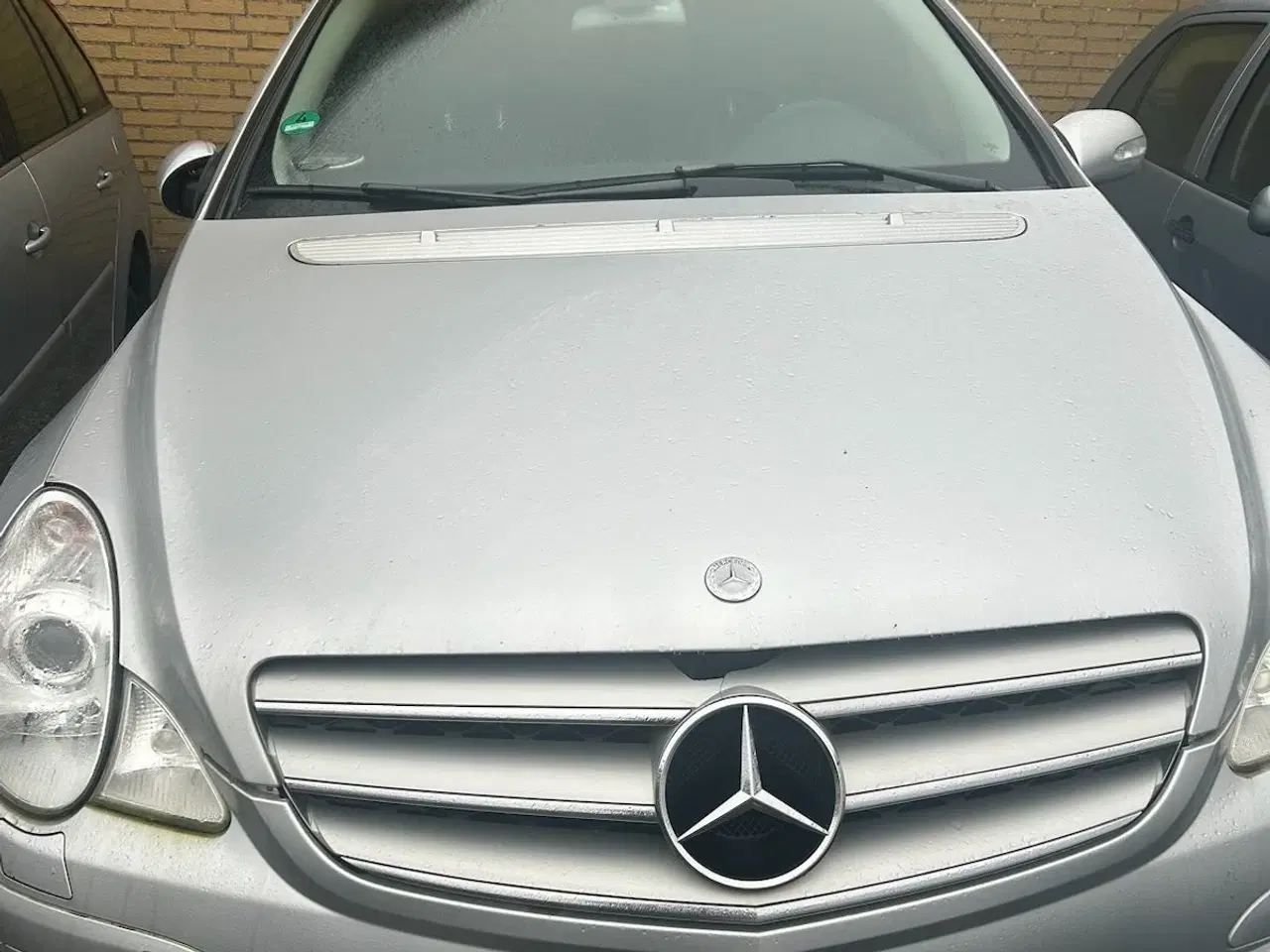 Billede 1 - Mercedes R320 3,0 CDi aut. 4Matic lang