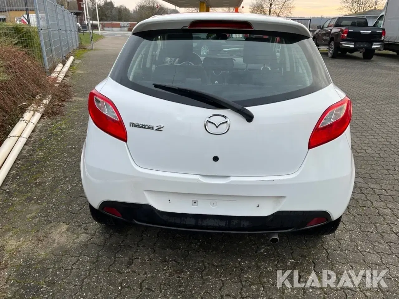 Billede 7 - Bil Mazda Mazda2 1,3 Hatchback STANDA