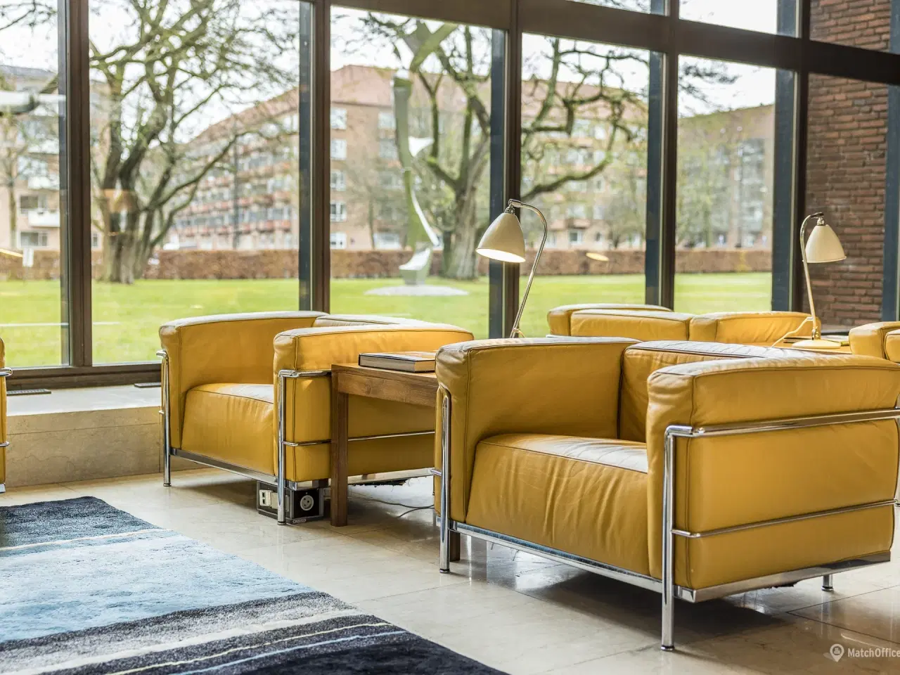 Billede 21 - Nyt innovativt kontorkoncept på historisk Valby placering