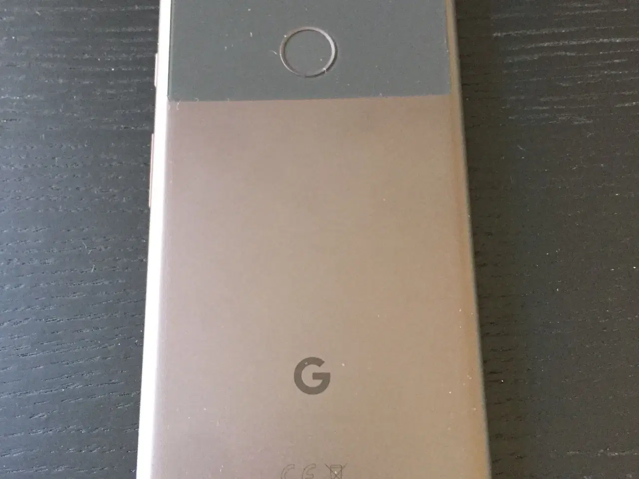 Billede 2 - Google Pixel XL sort 32 GB.