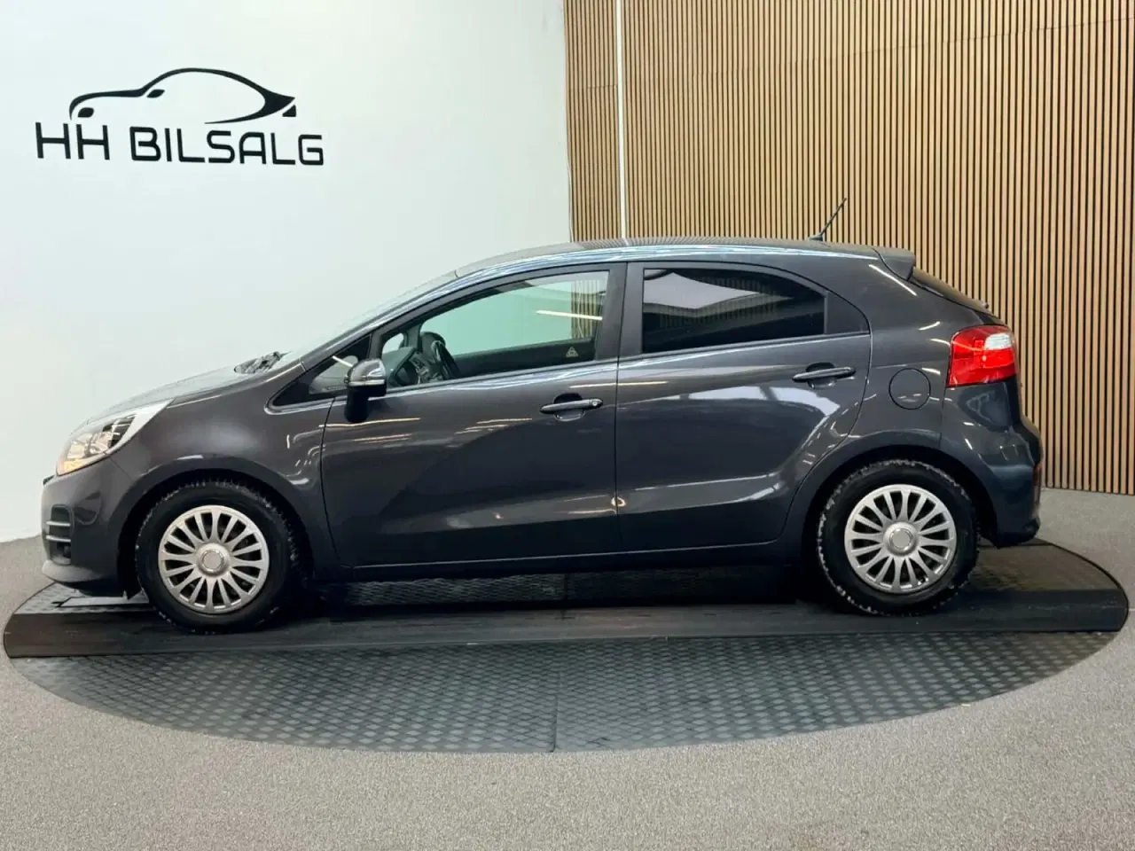 Billede 8 - Kia Rio 1,2 CVVT Attraction+