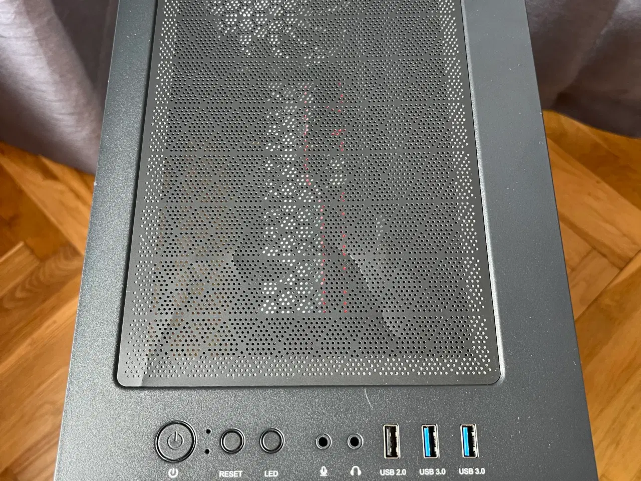 Billede 5 - Ryzen 5 5600 - 32GB ram - 256 M.2 NVMe + 2 x 240GB