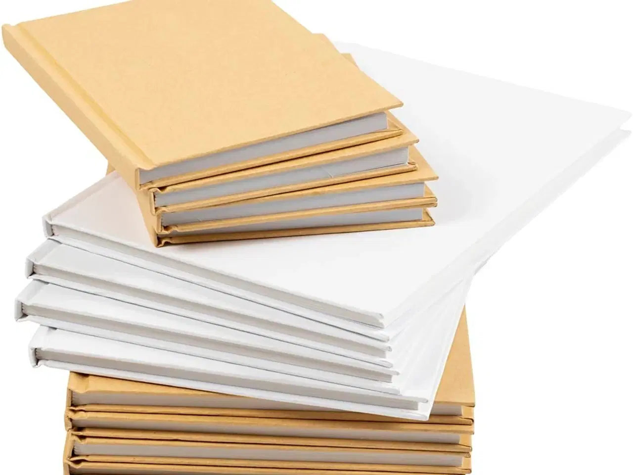 Billede 1 - Skitsebog, 72 ass./ 1 pk.