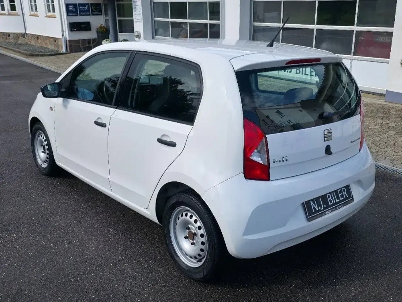 Billede 11 - Seat Mii 1,0 60 Reference eco