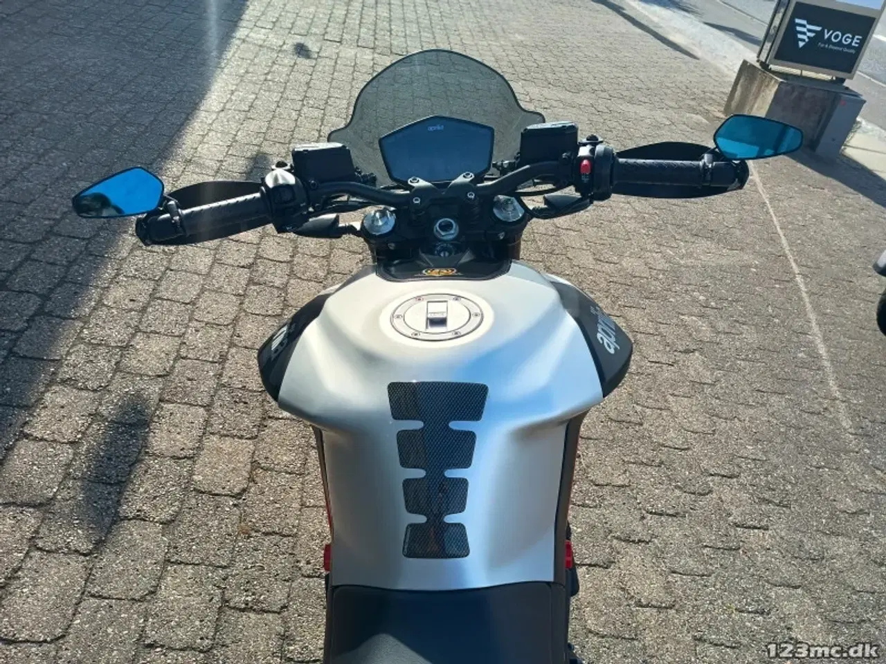 Billede 6 - Aprilia Shiver 900