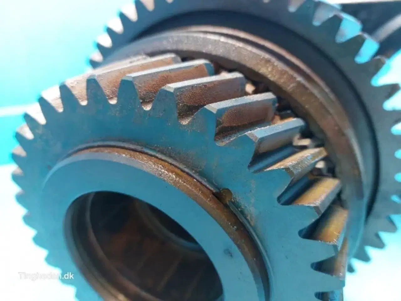 Billede 19 - Case Puma 185 Transmission 47536194