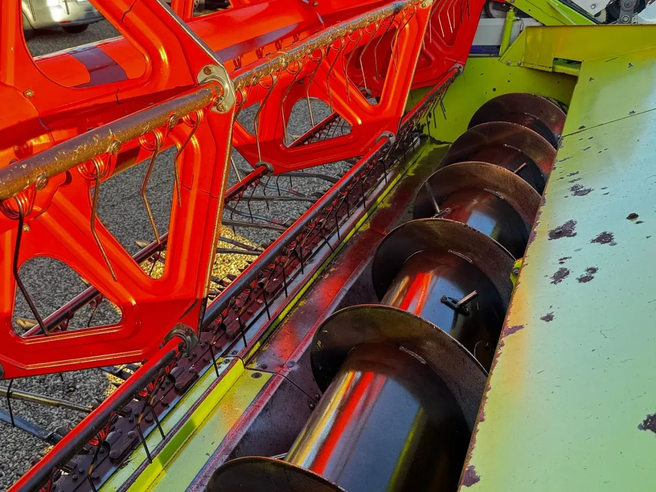 Billede 18 - CLAAS Lexion 480