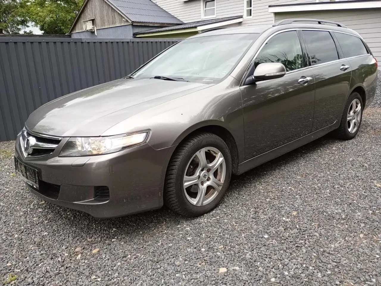 Billede 1 - Honda Accord 2,0i Comfort Tourer