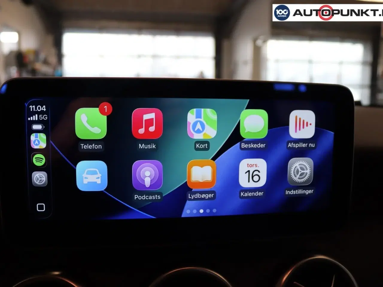 Billede 10 - Mercedes A200 d 2,2 Urban aut.