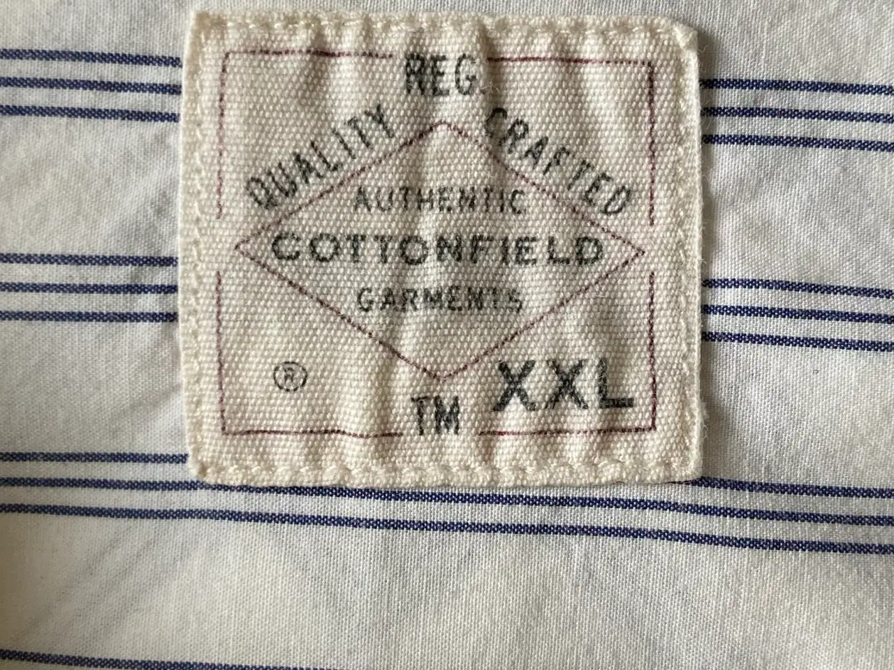 Billede 6 - Langærmede skjorter fra Cottonfield, 3 stk