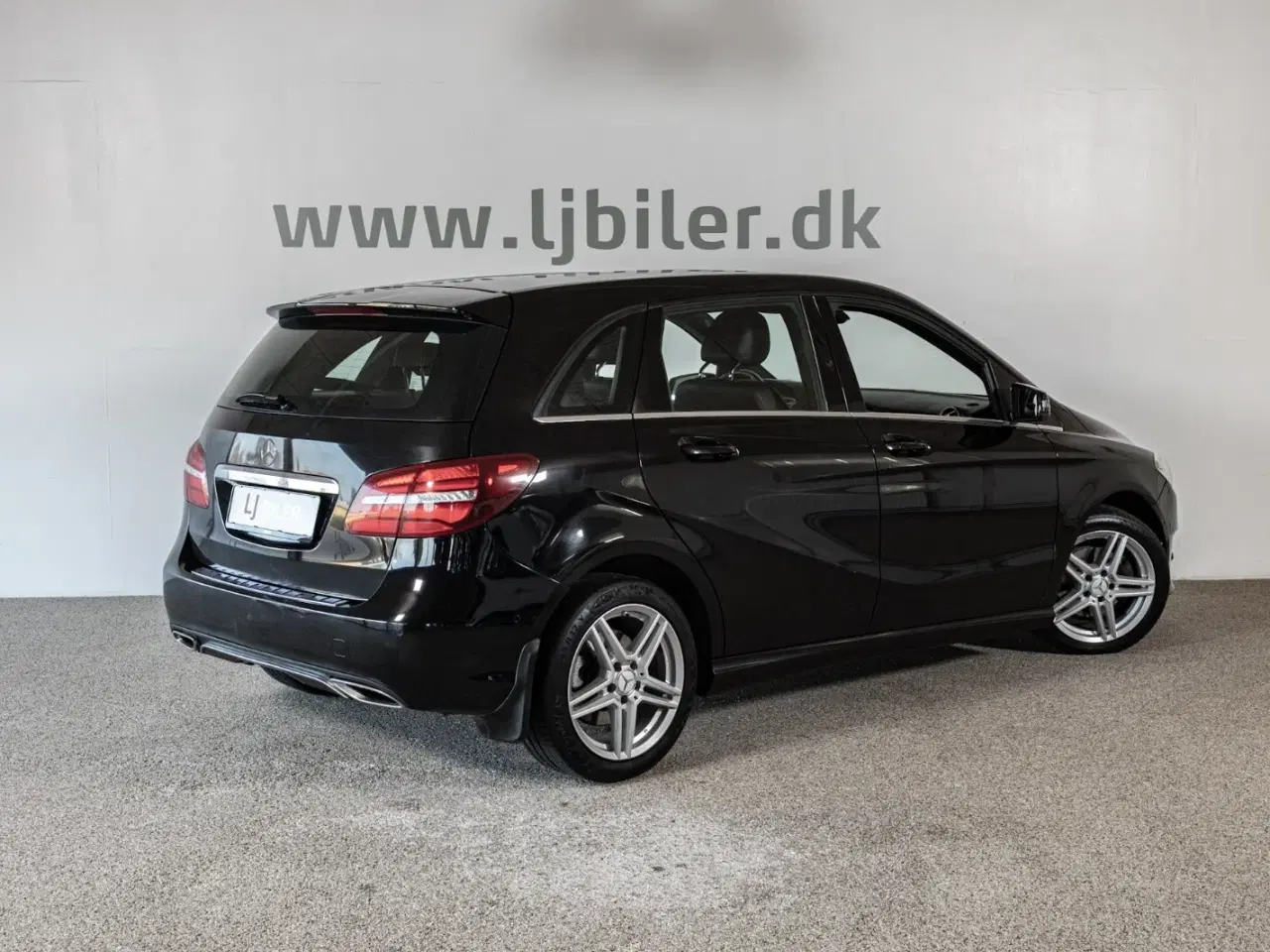 Billede 2 - Mercedes B220 d 2,2 aut.