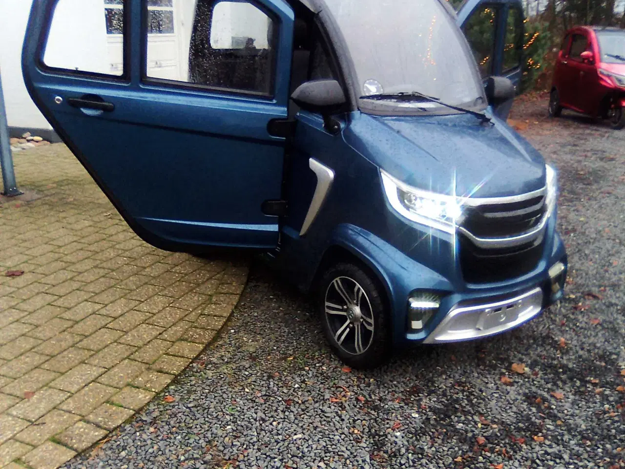 Billede 2 - Bach 27 15 km/t